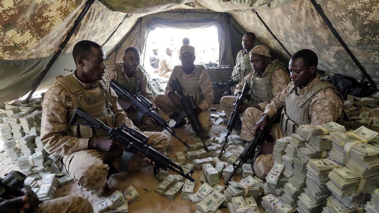 Empathy For The Devil