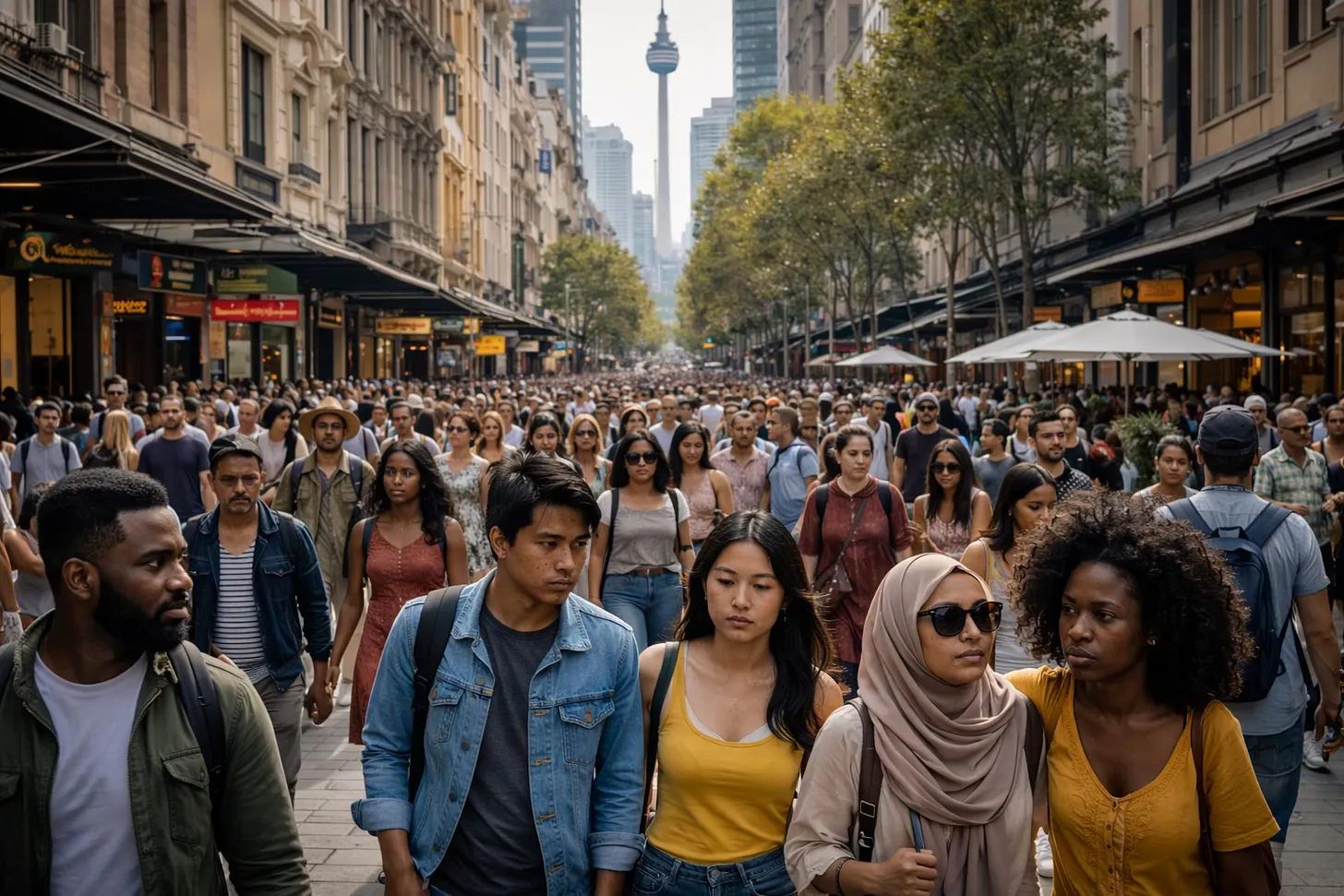 Fifty Years of the Brown Australia Policy